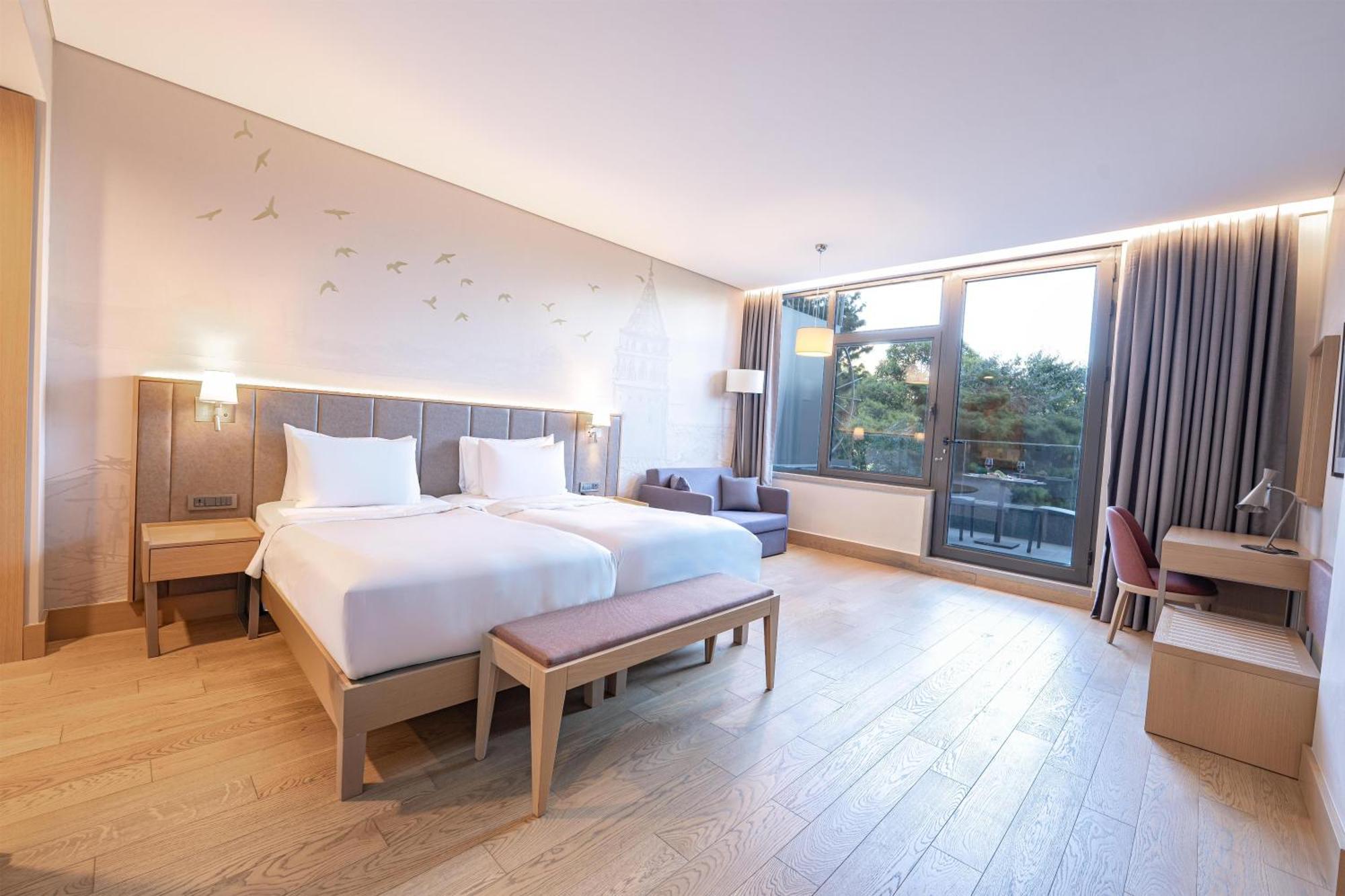 Radisson Hotel Istanbul Harbiye — Fotoğraflar 1
